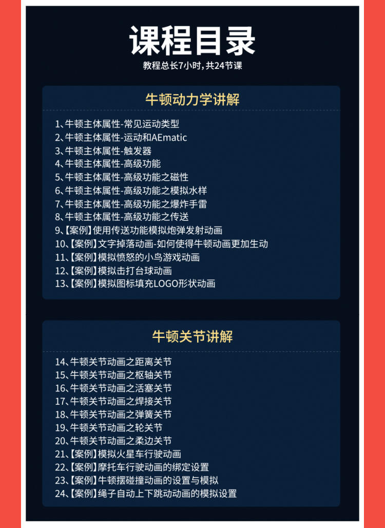 课程介绍