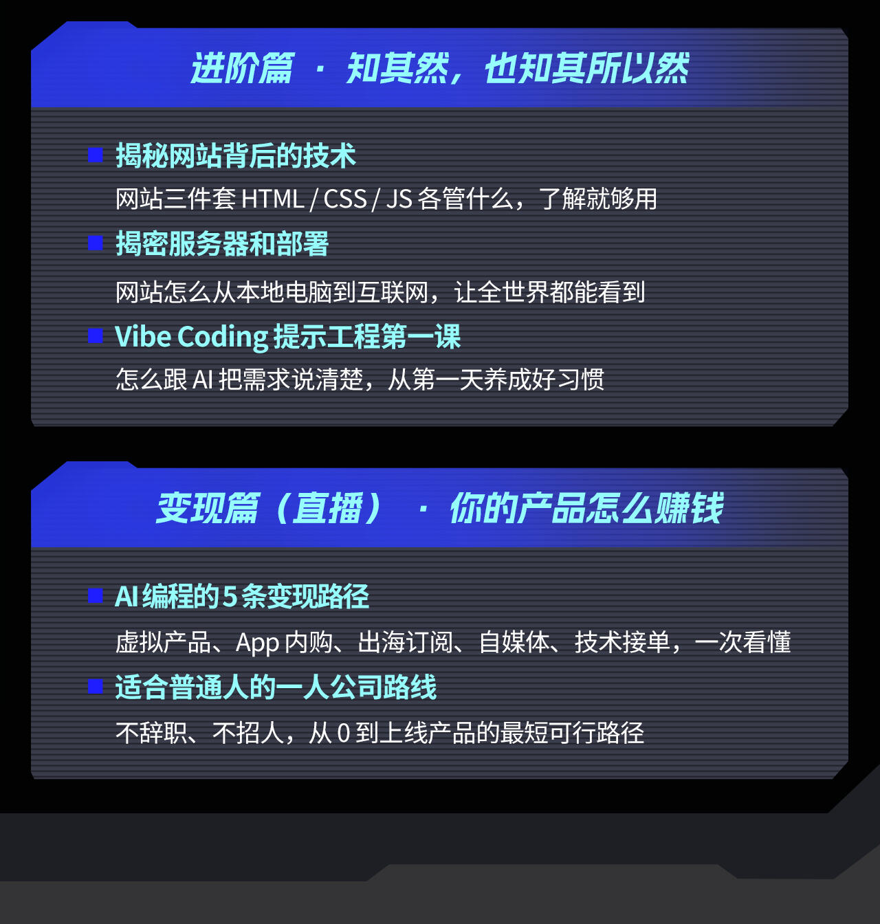 课程介绍