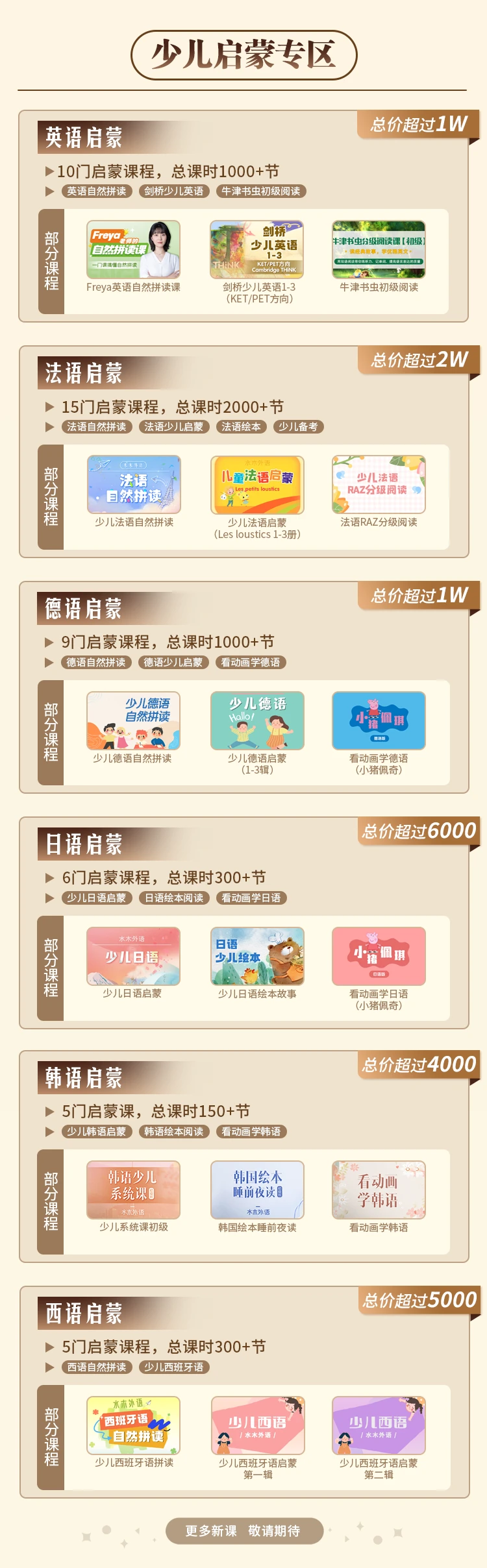 课程介绍