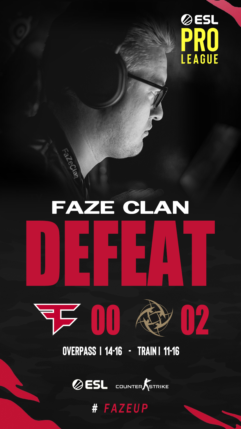 fazeclan相关更新 _ 哔哩哔哩相簿