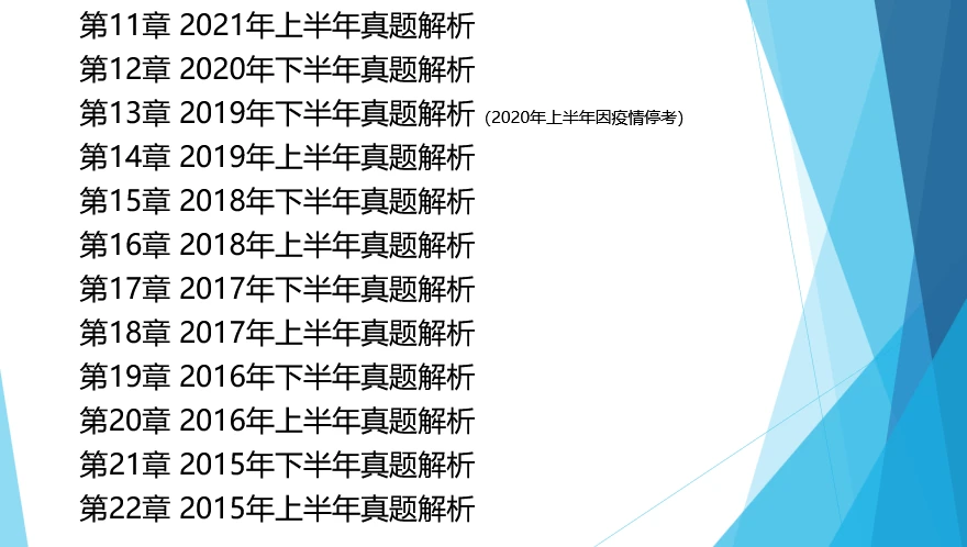 课程介绍