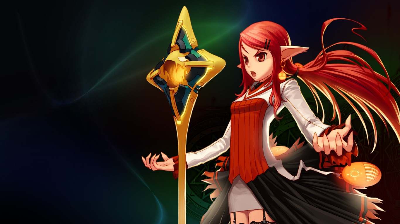 dnf女魔法师有一觉二觉