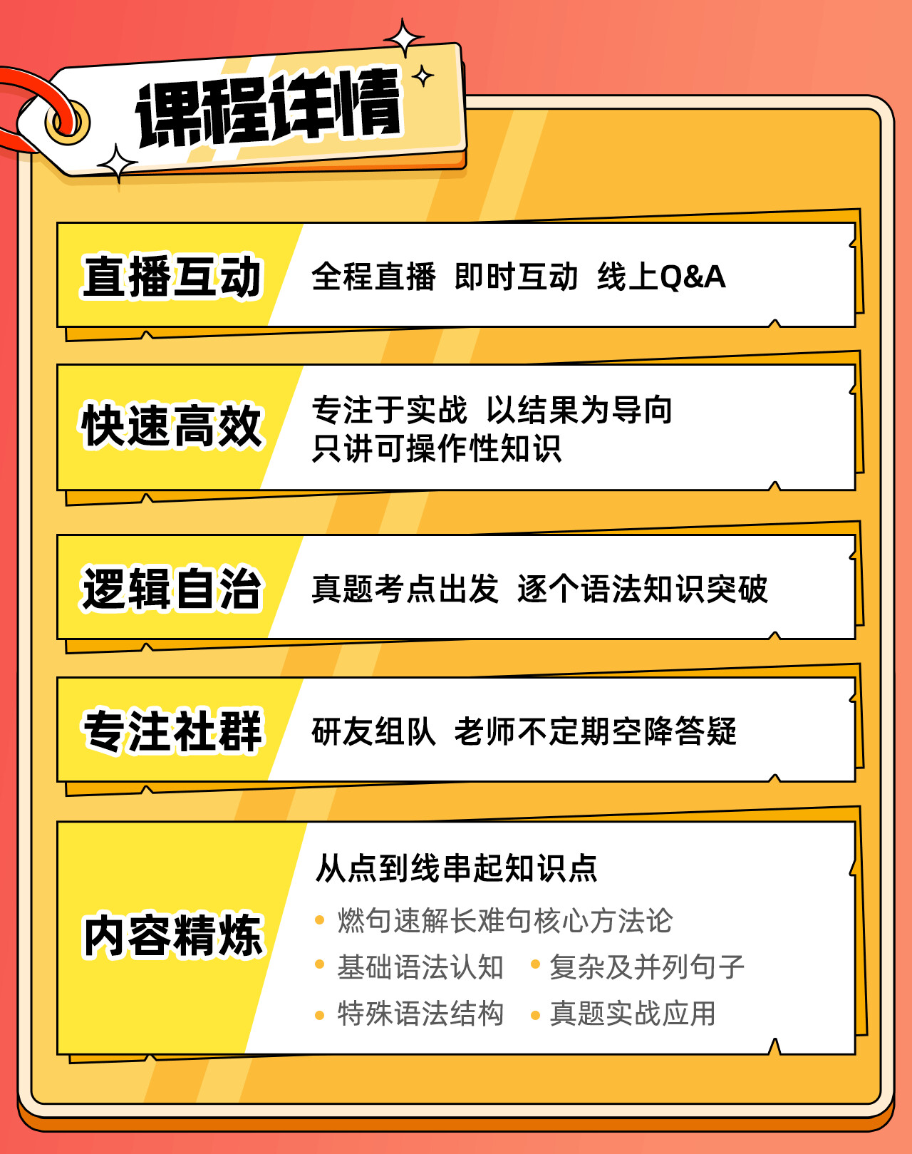 课程介绍