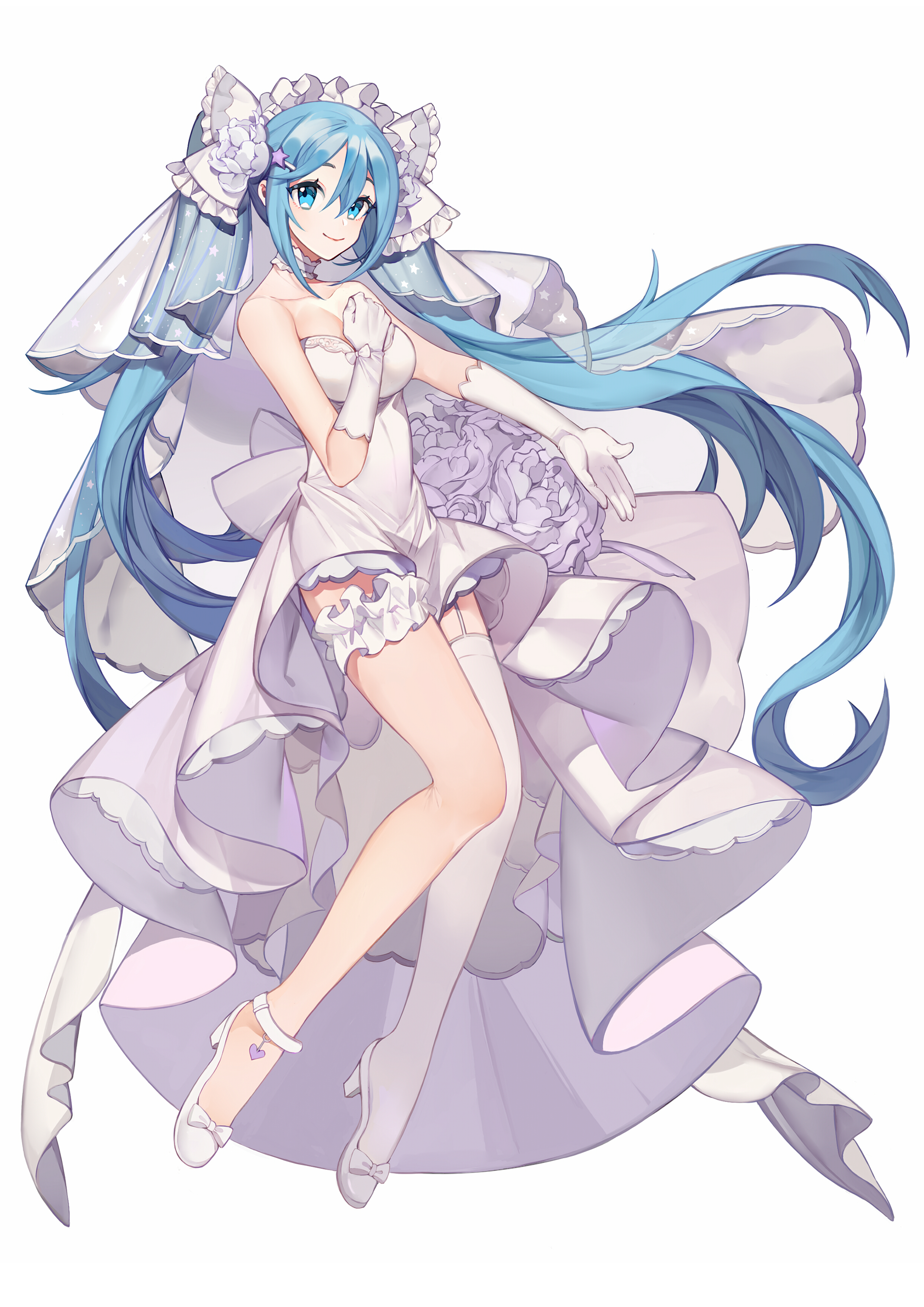 初音未来 人物美图 第22期