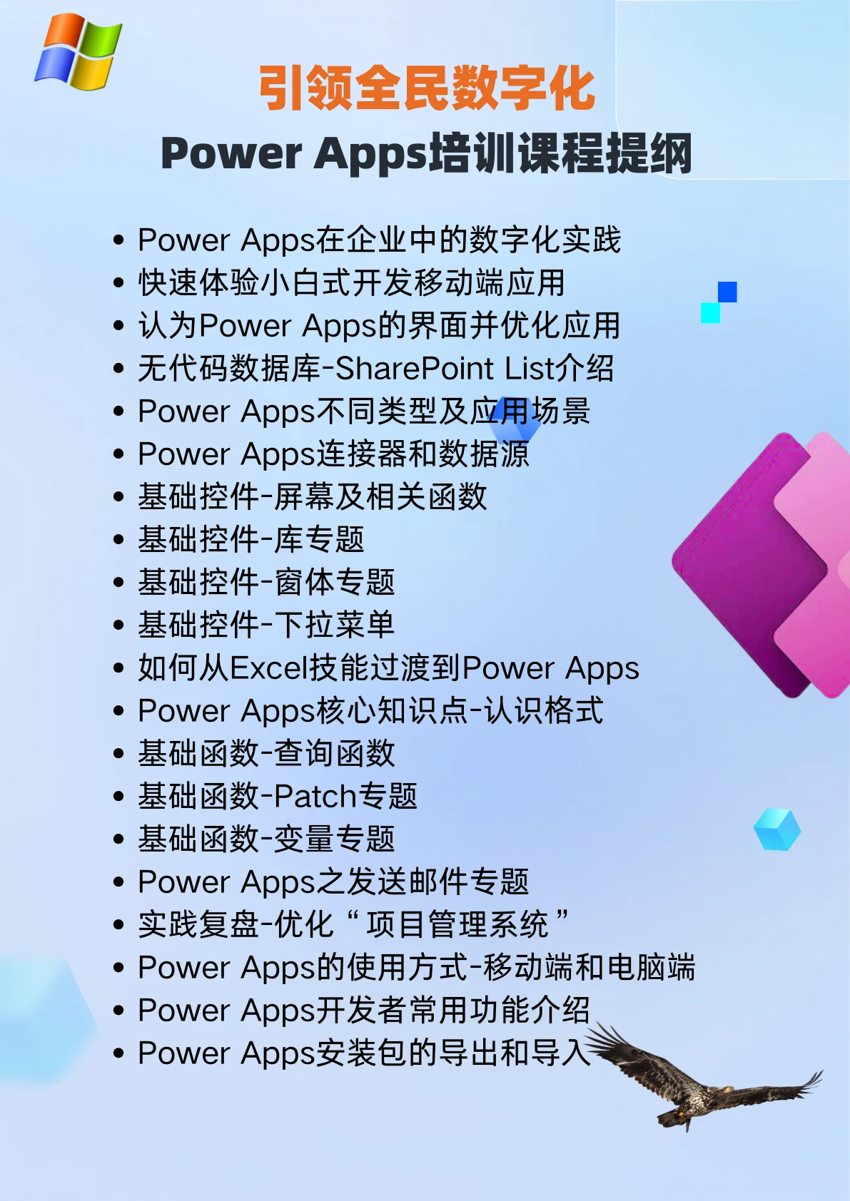 课程介绍
