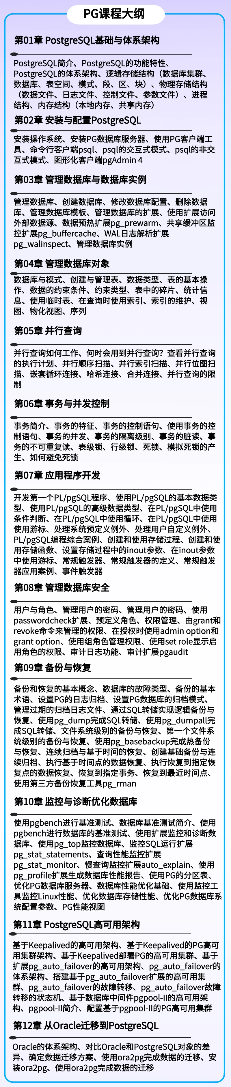 课程介绍