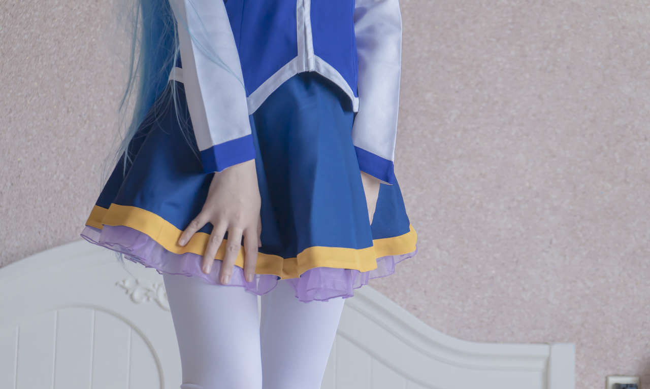 【cosplay】【少女映画】为美好的世 _ 百寅不灭骑-八方大爷 _ 哔哩
