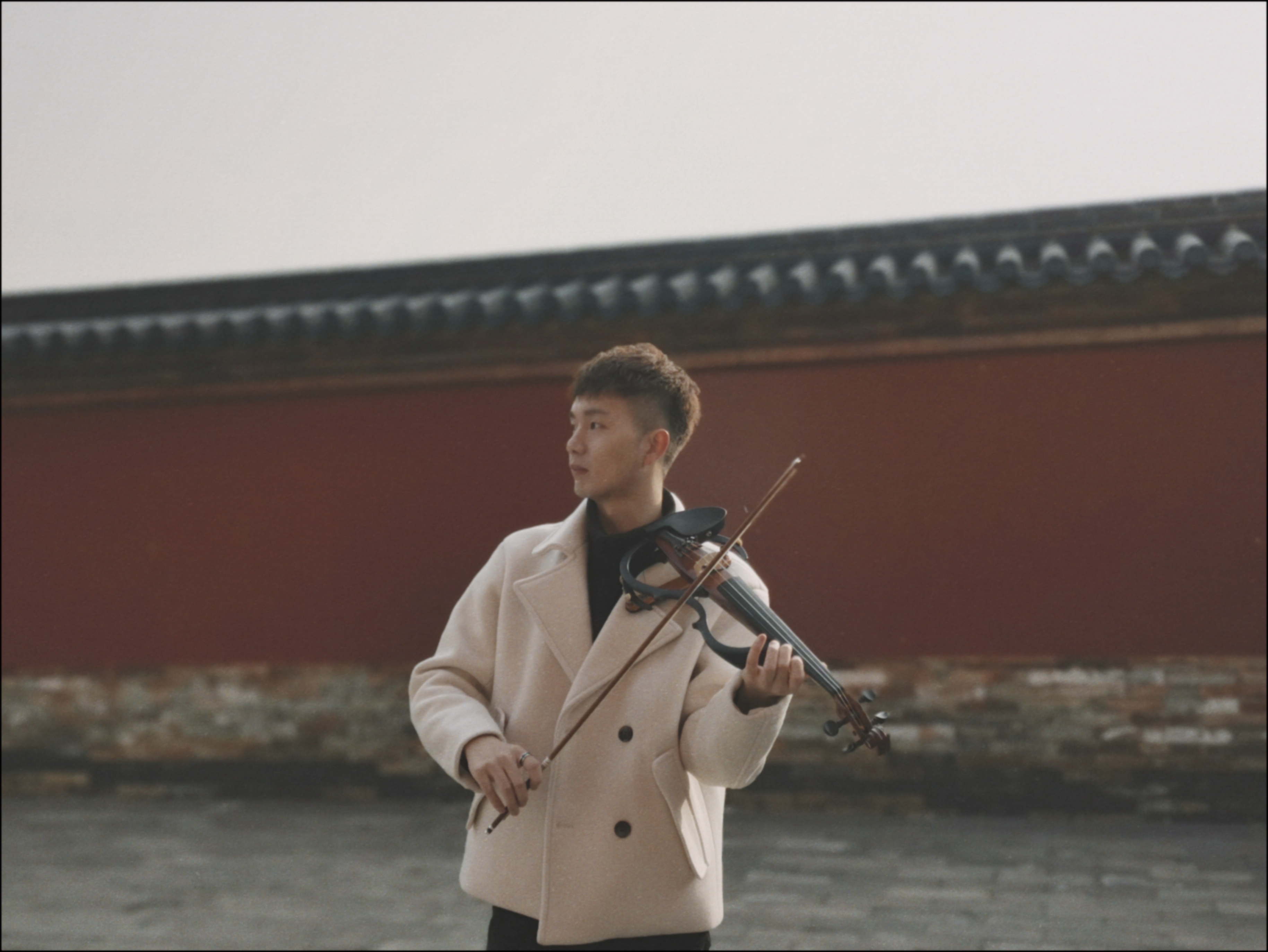 龚明威violin