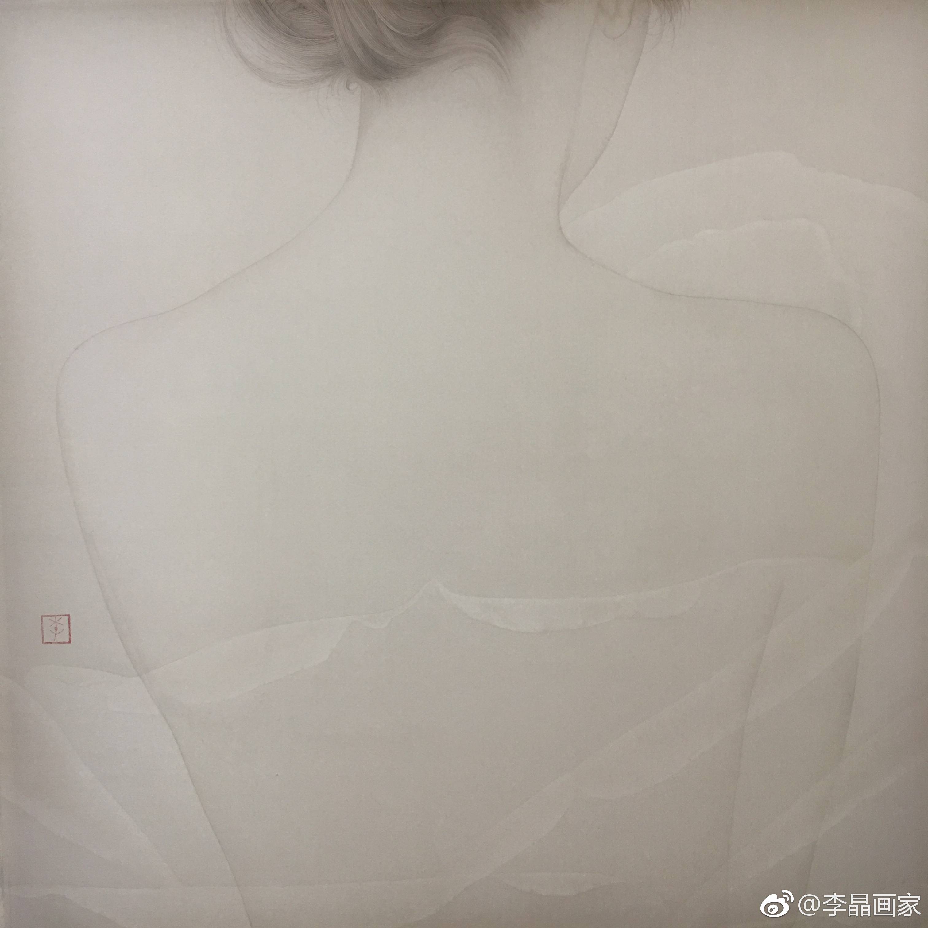 李晶画家