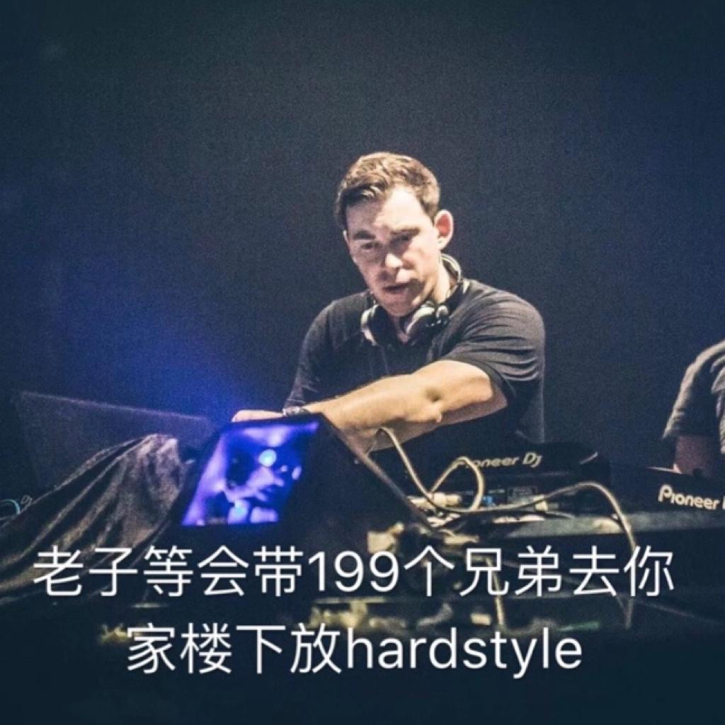 今天睡眠曲是hardstyle[妙啊][doge][doge]