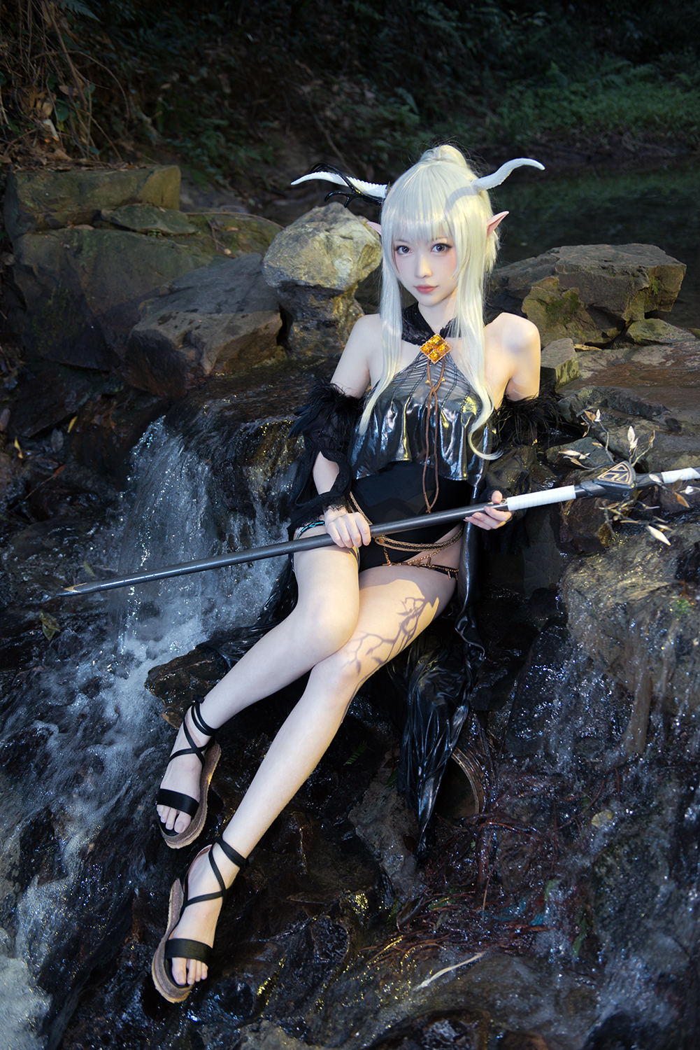 [cos]闪灵 静谧午夜