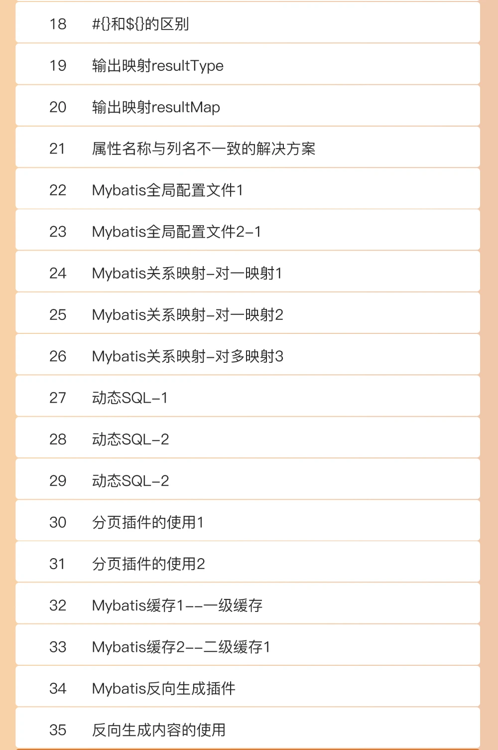 课程介绍