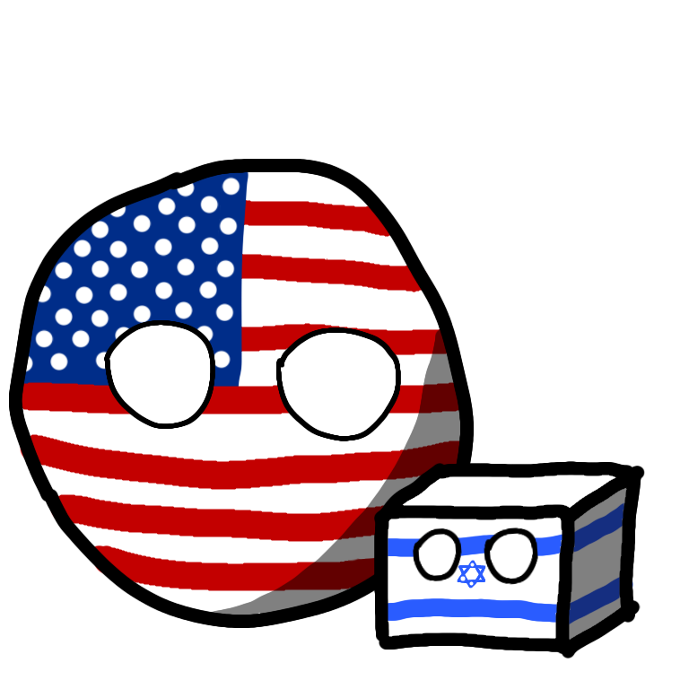 波兰球# 指绘美国球和以色列块!