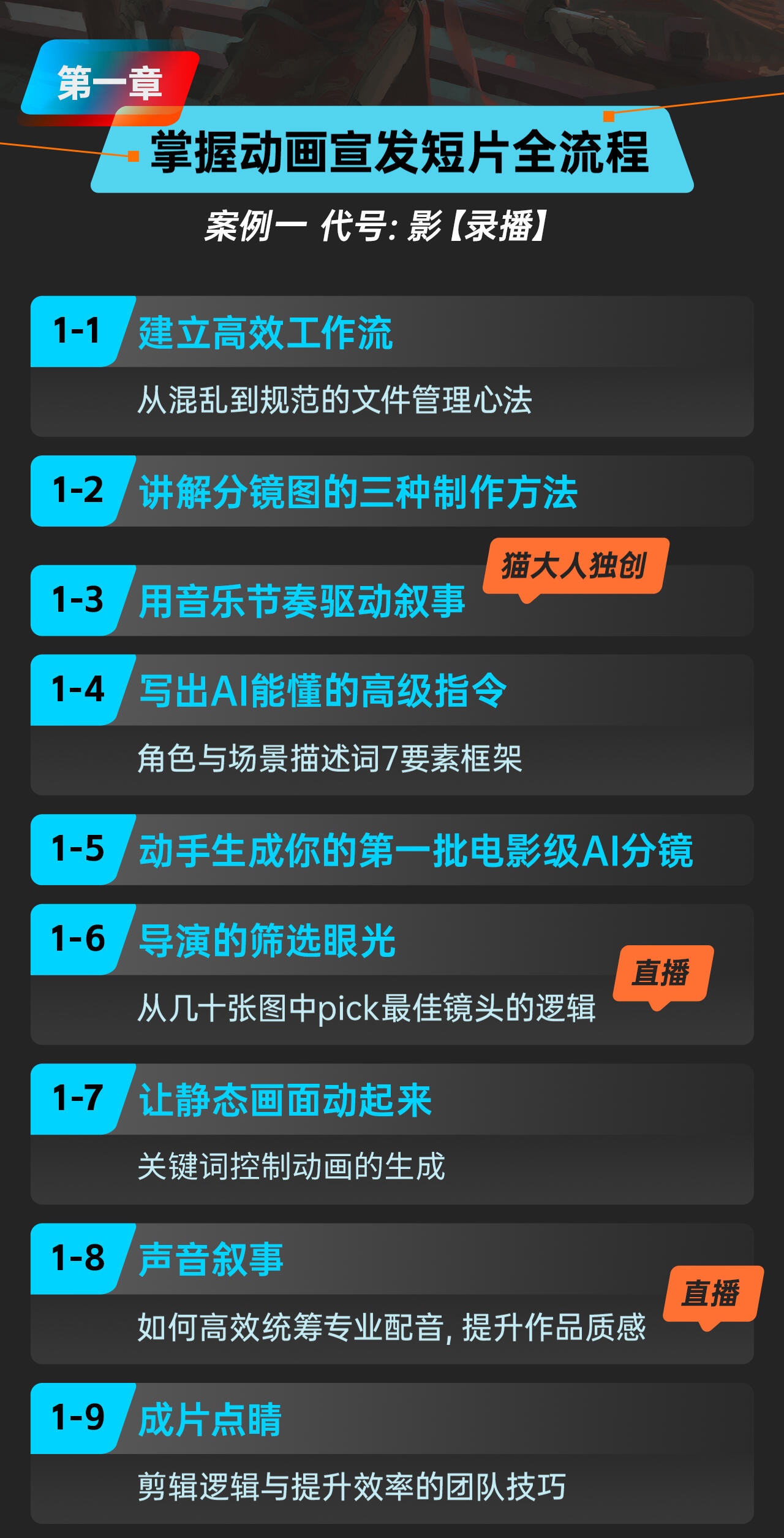 课程介绍