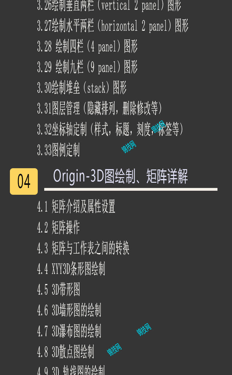 课程介绍