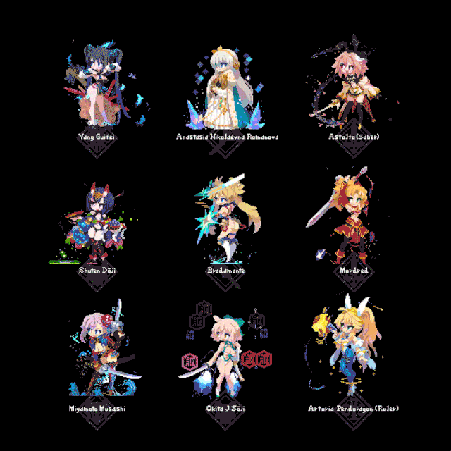 blackmagician玛娜 _ 哔哩哔哩相簿