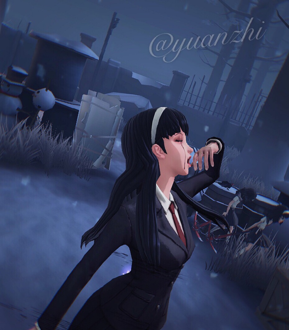 第五人格##川上富江