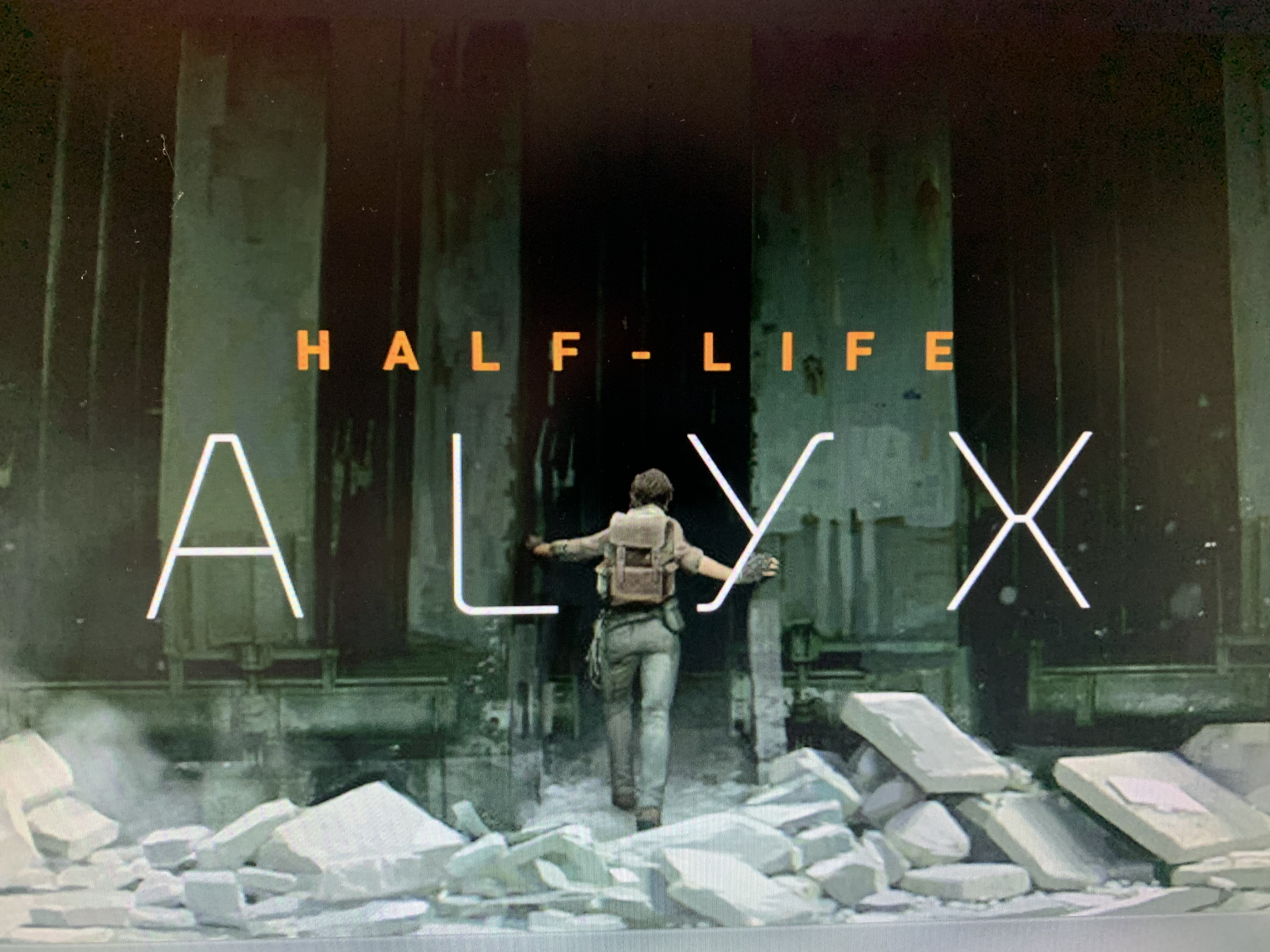 half-life:alyx