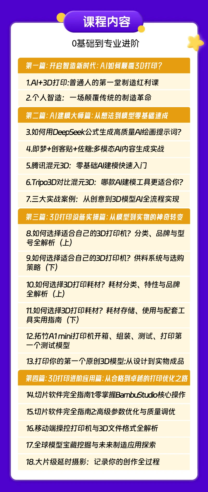课程介绍