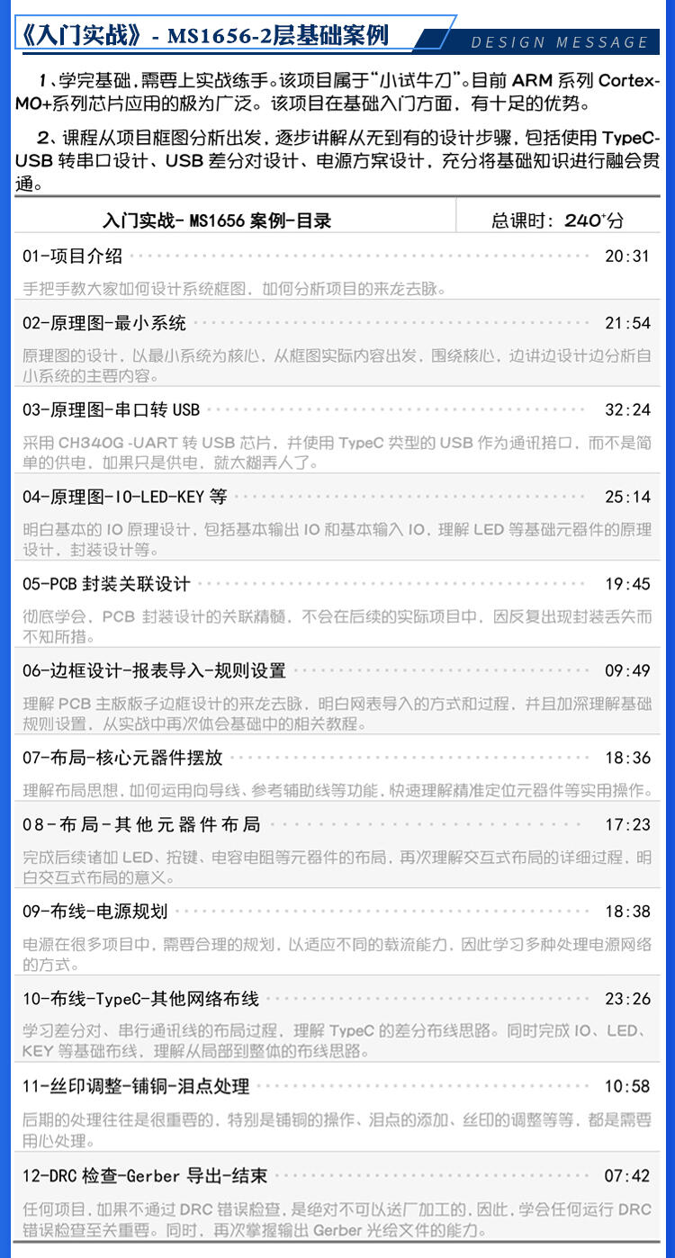课程介绍