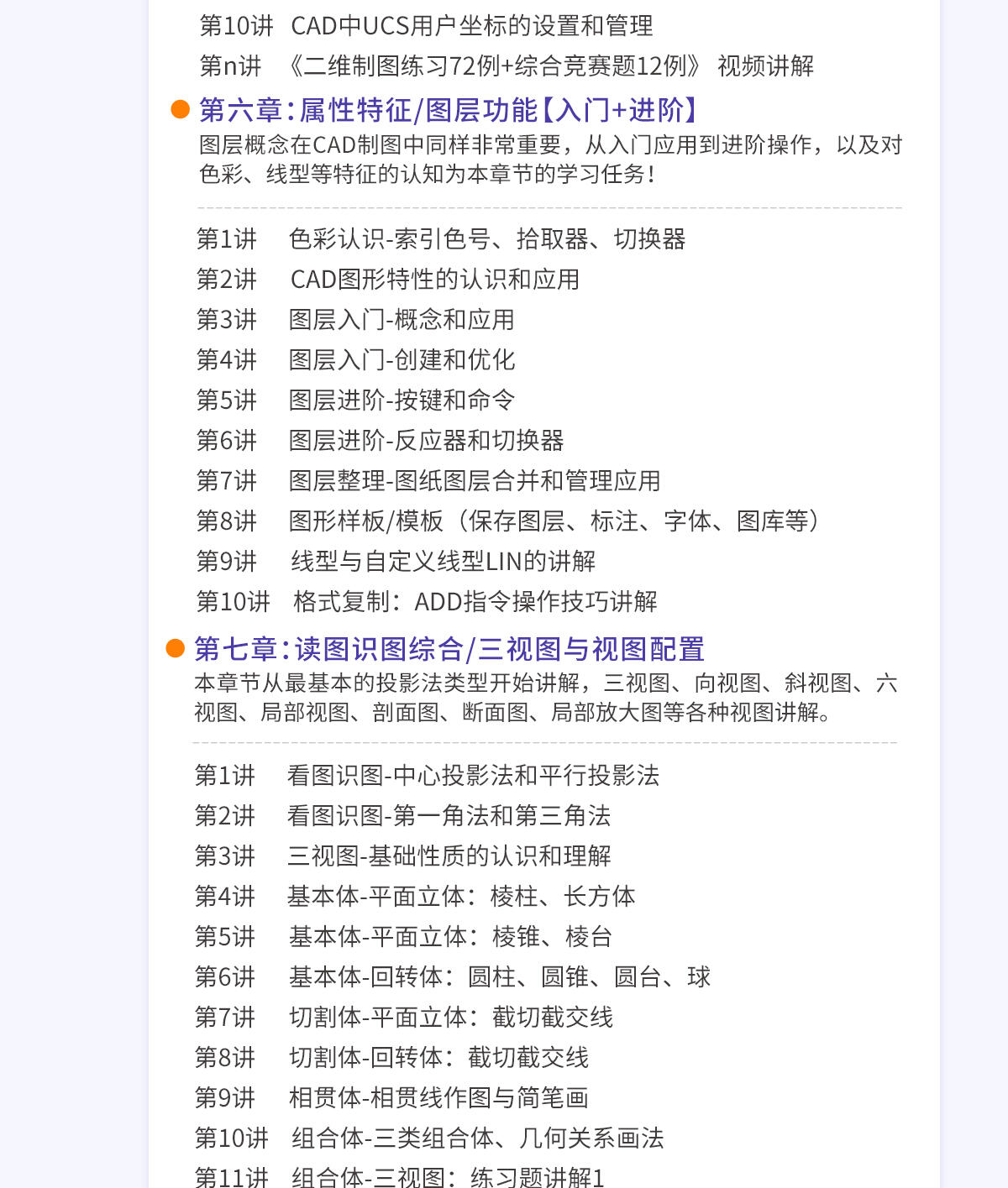 课程介绍