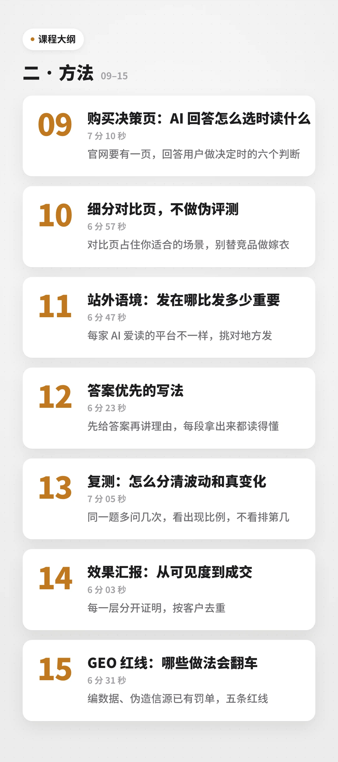 课程介绍