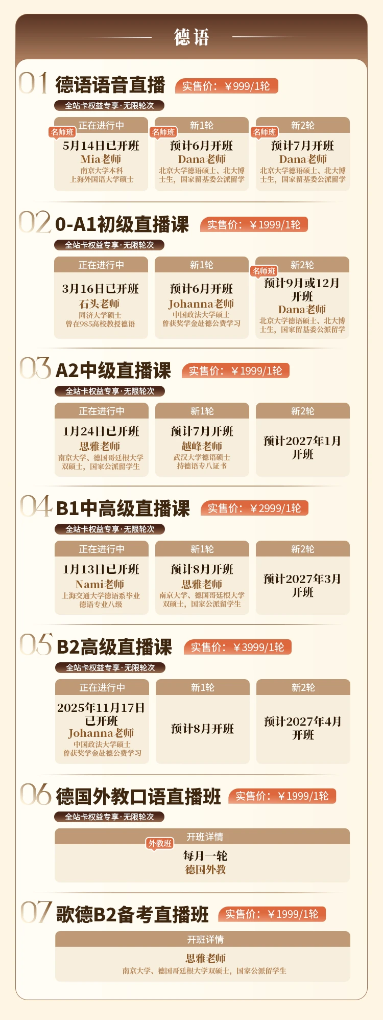 课程介绍