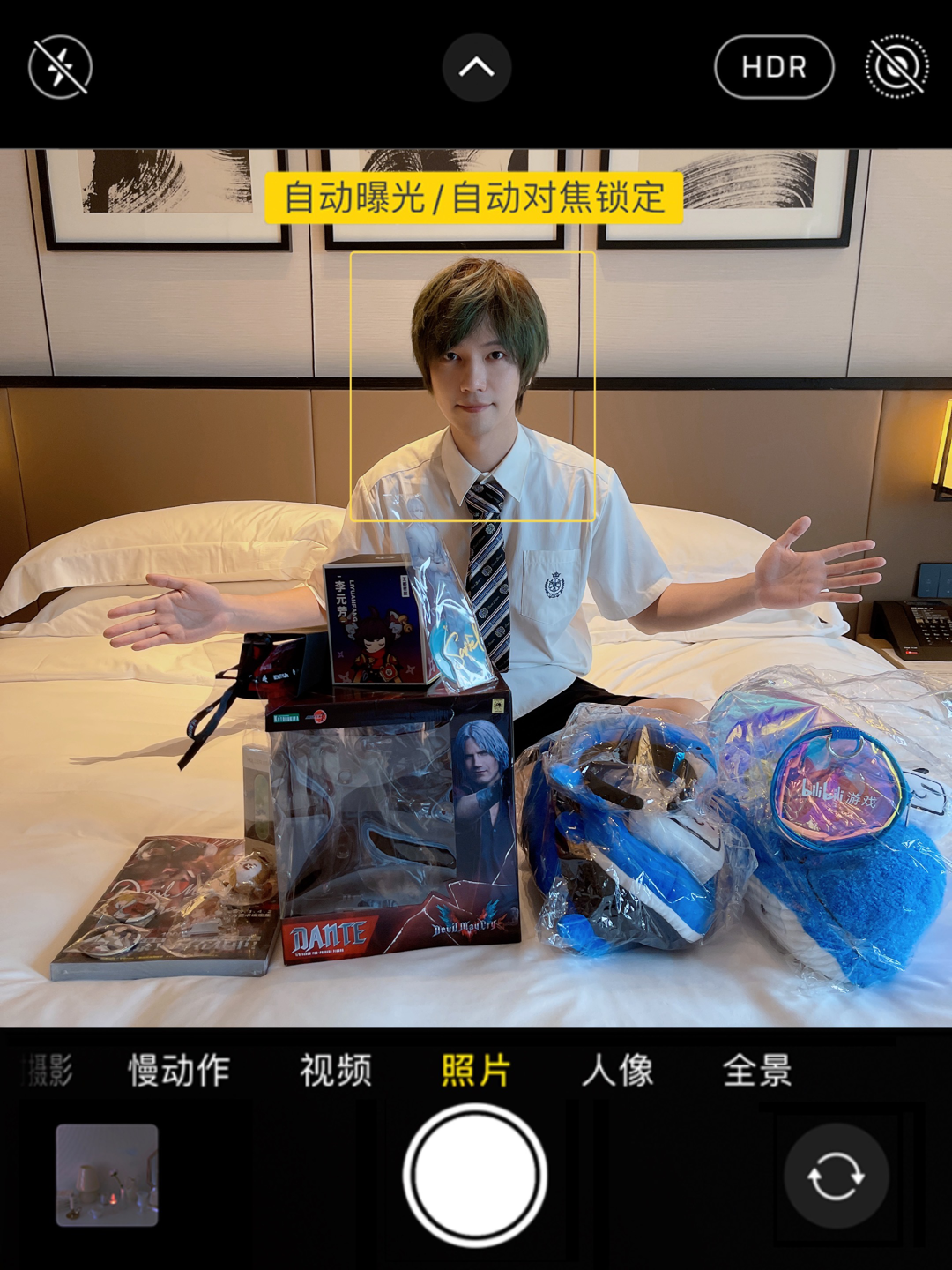 张恩恩nnn _ 哔哩哔哩相簿