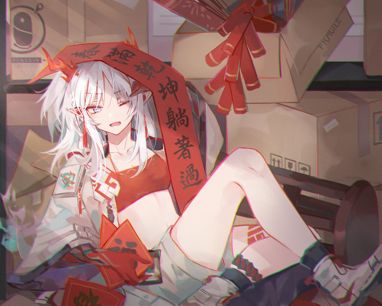 药王谷 _ 哔哩哔哩相簿