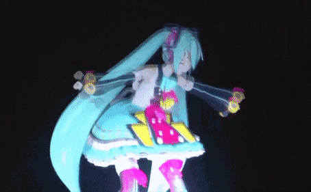 将军 2019-08-27 「2019初音未来之月」一起为【初音未来】12周年应援