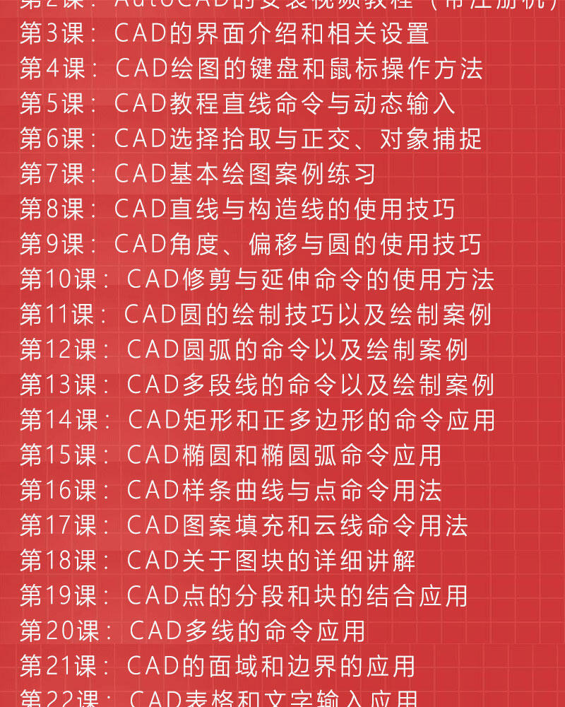 课程介绍