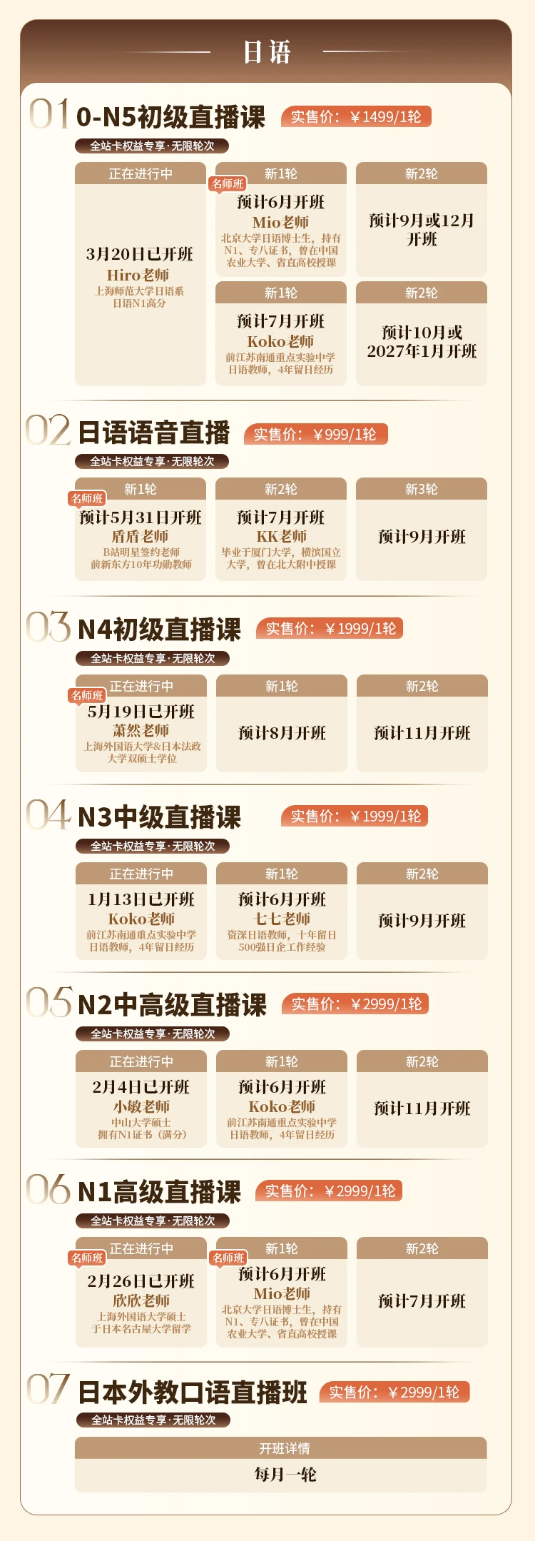 课程介绍
