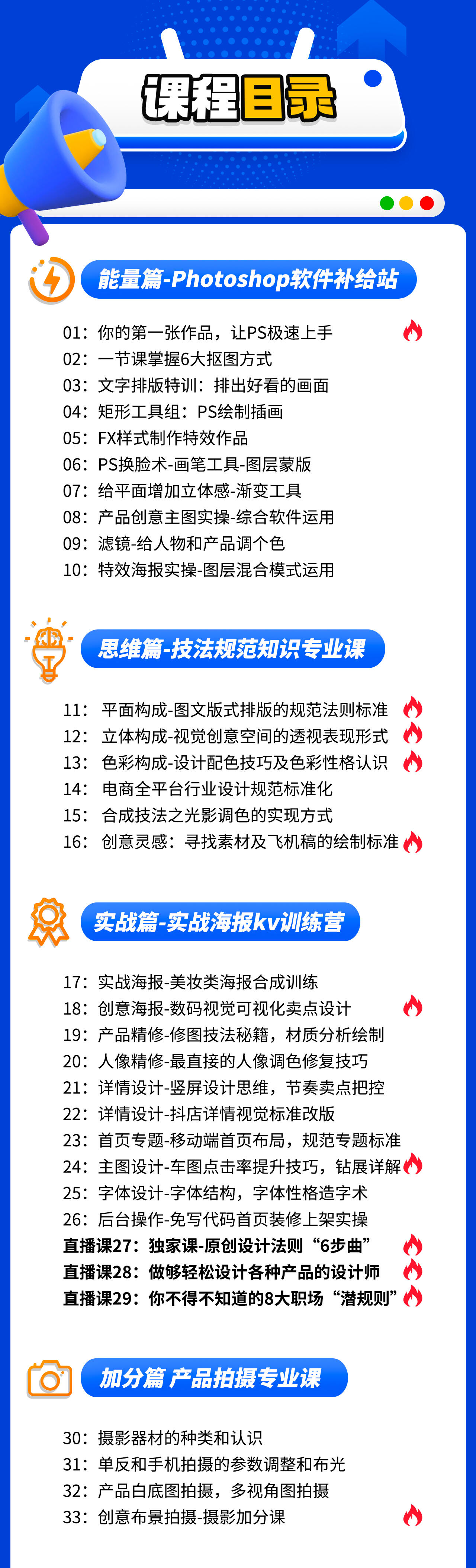 课程介绍