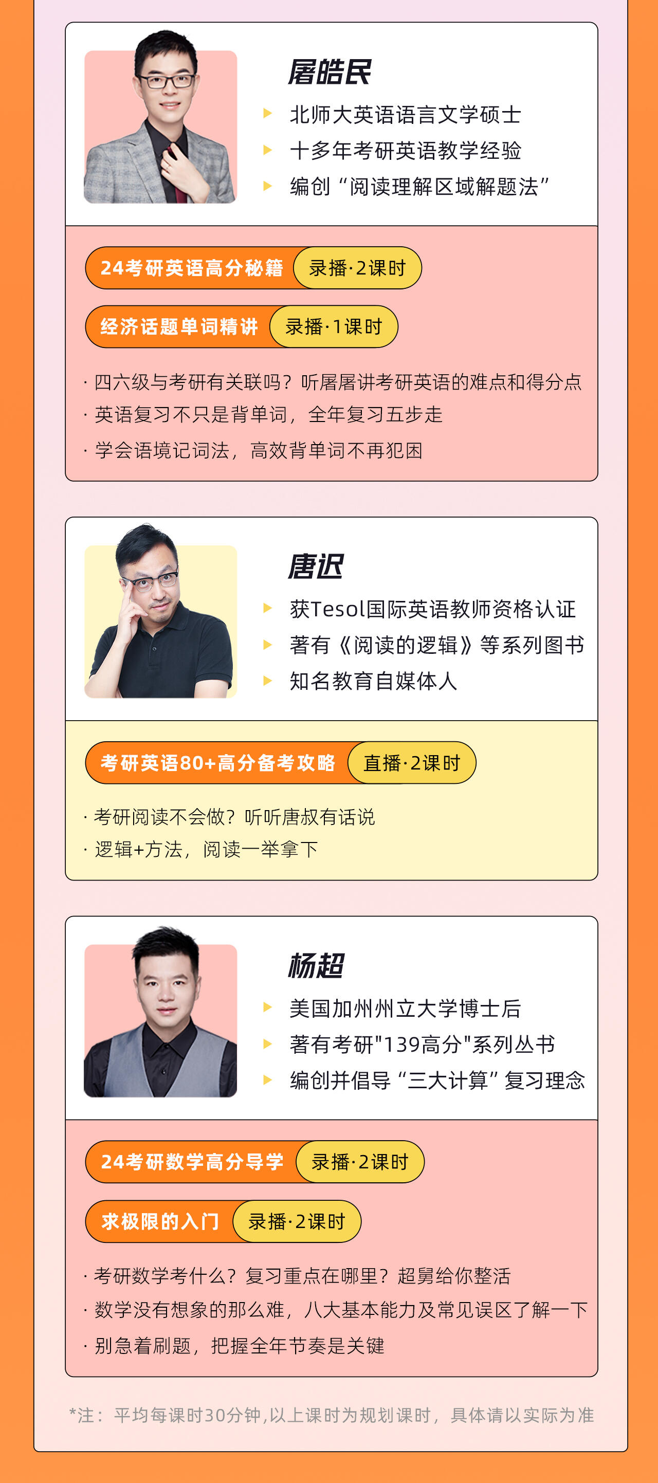 课程介绍