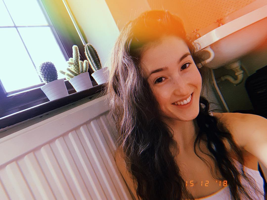 尹星野 02-07 开始啦#holly gabrielle#小姐姐就是动力啊!超级优秀.