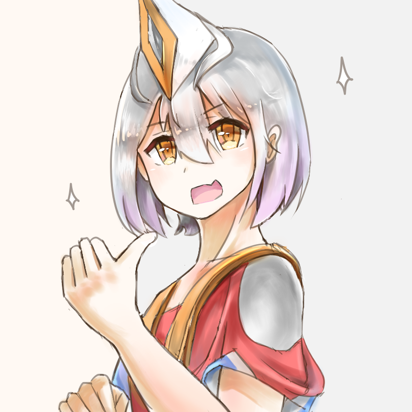 【娘化拟人(摸鱼 自信满满的戴拿娘!