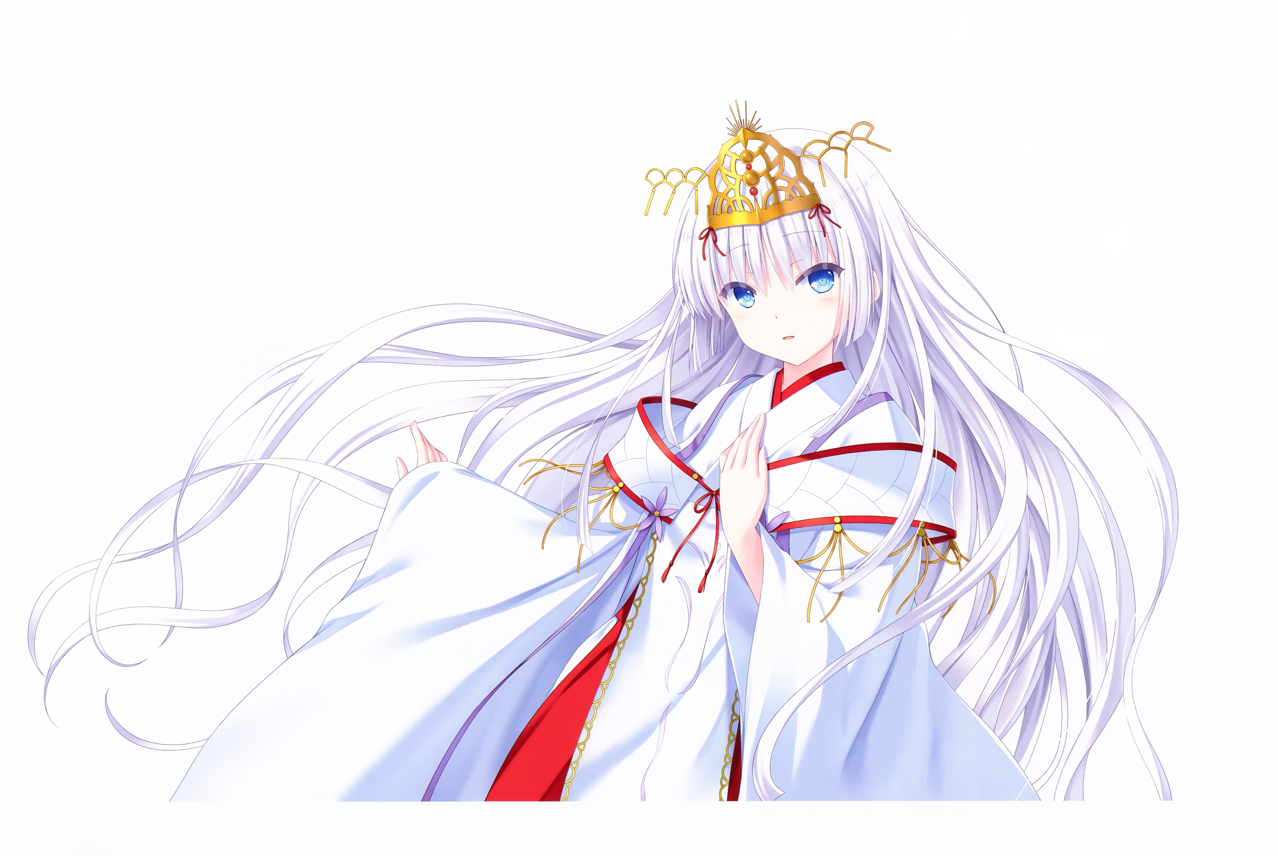 鸣濑白羽生日快乐 鸣瀬しろはyyds!