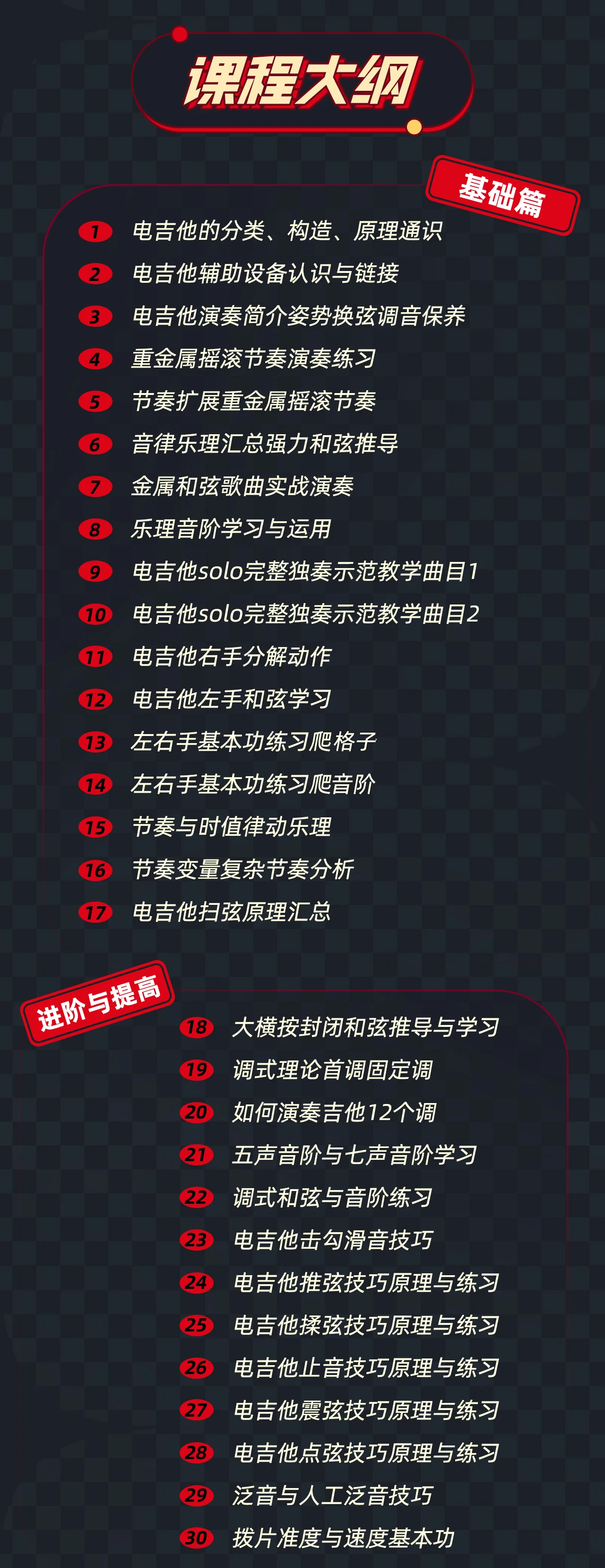 课程介绍