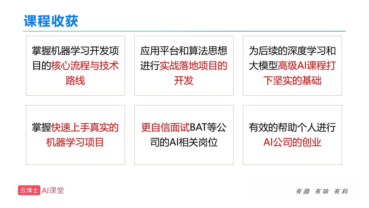 课程介绍
