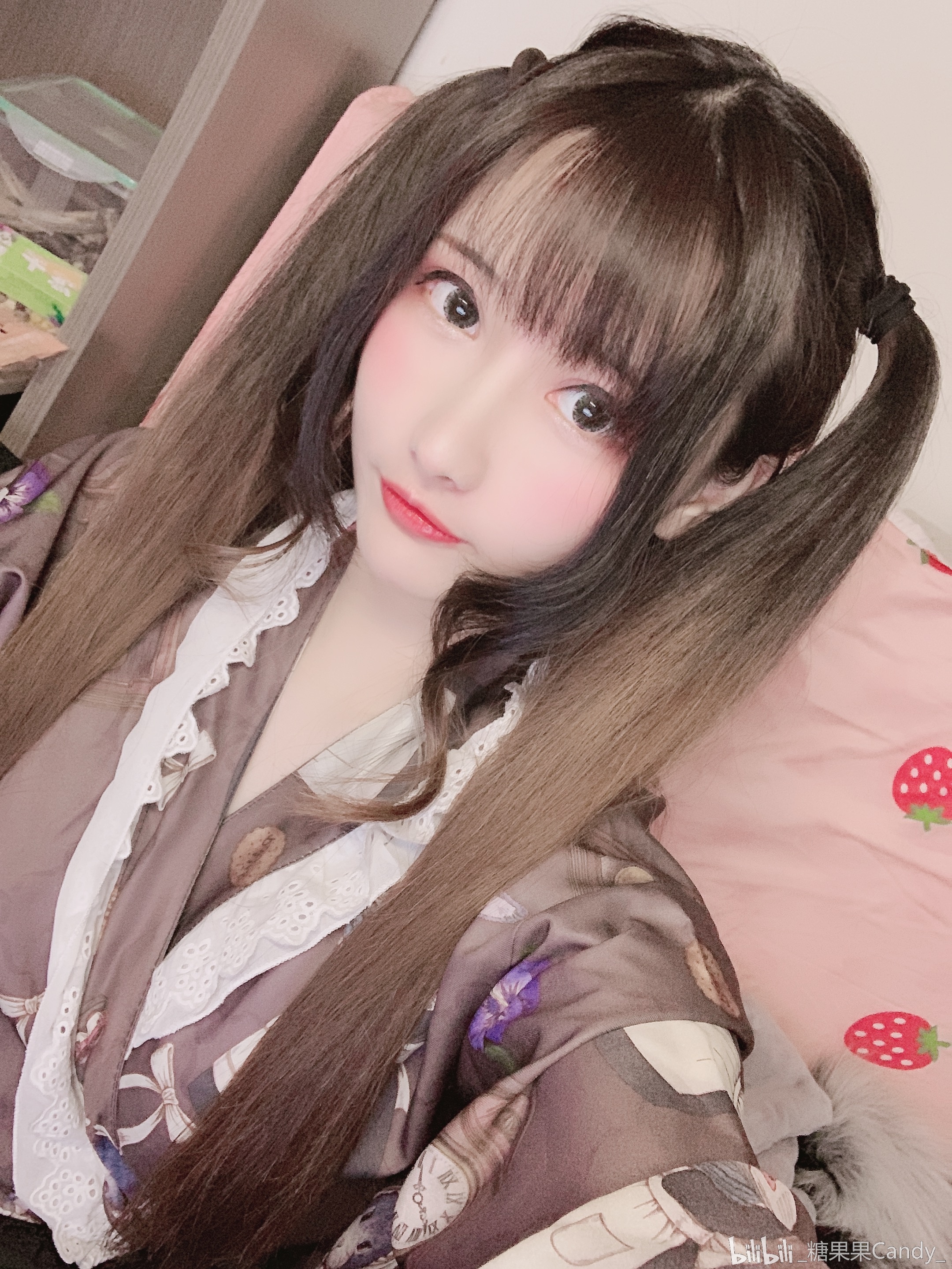 糖果果candy