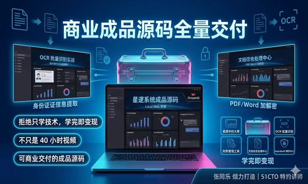 课程介绍
