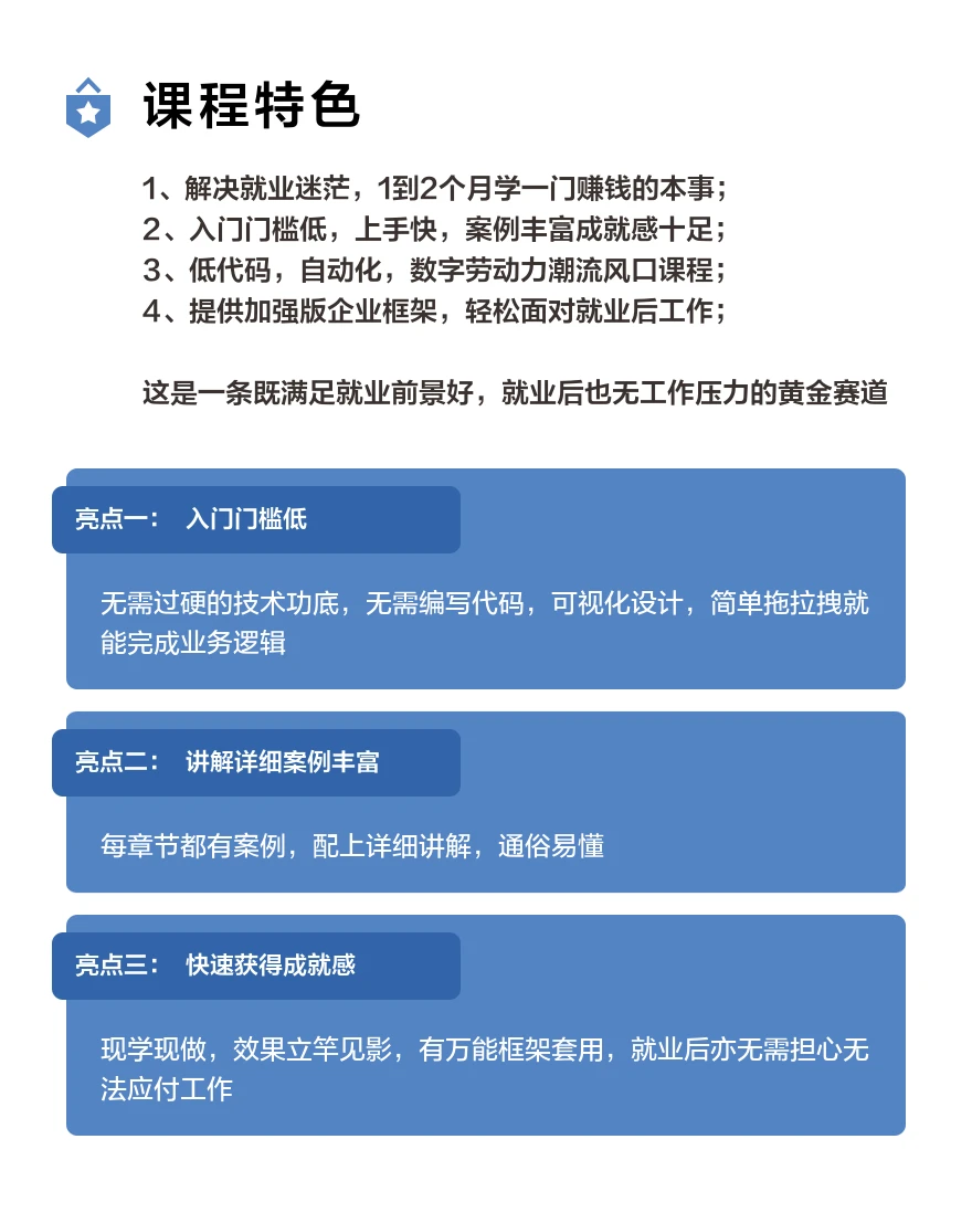 课程介绍