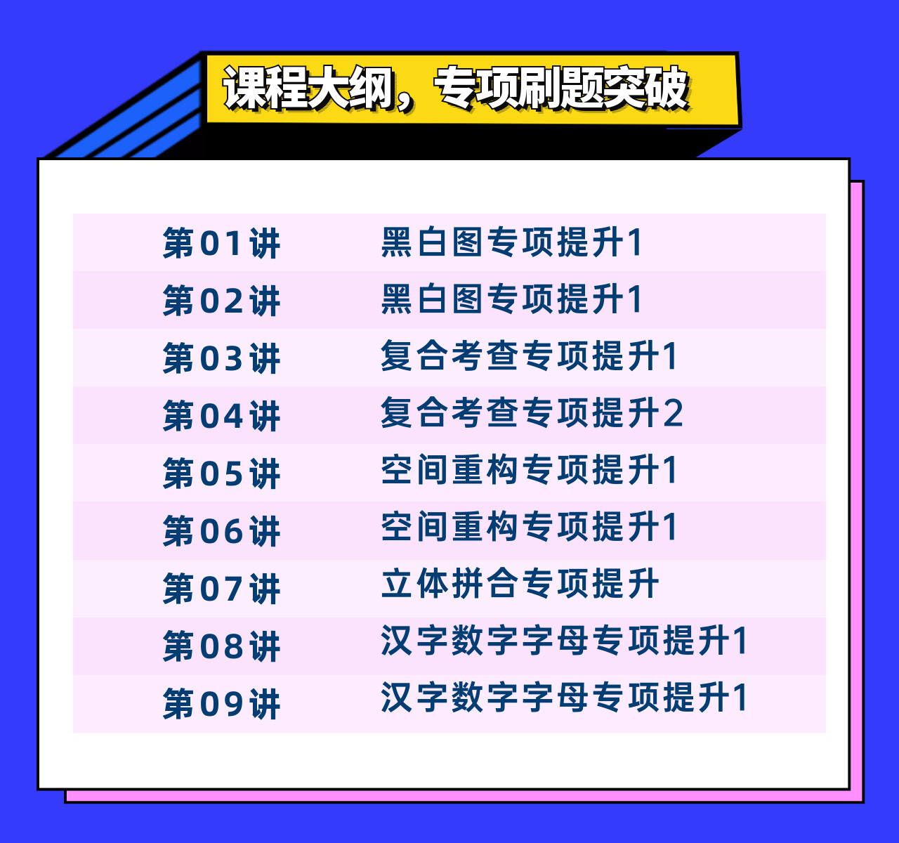课程介绍