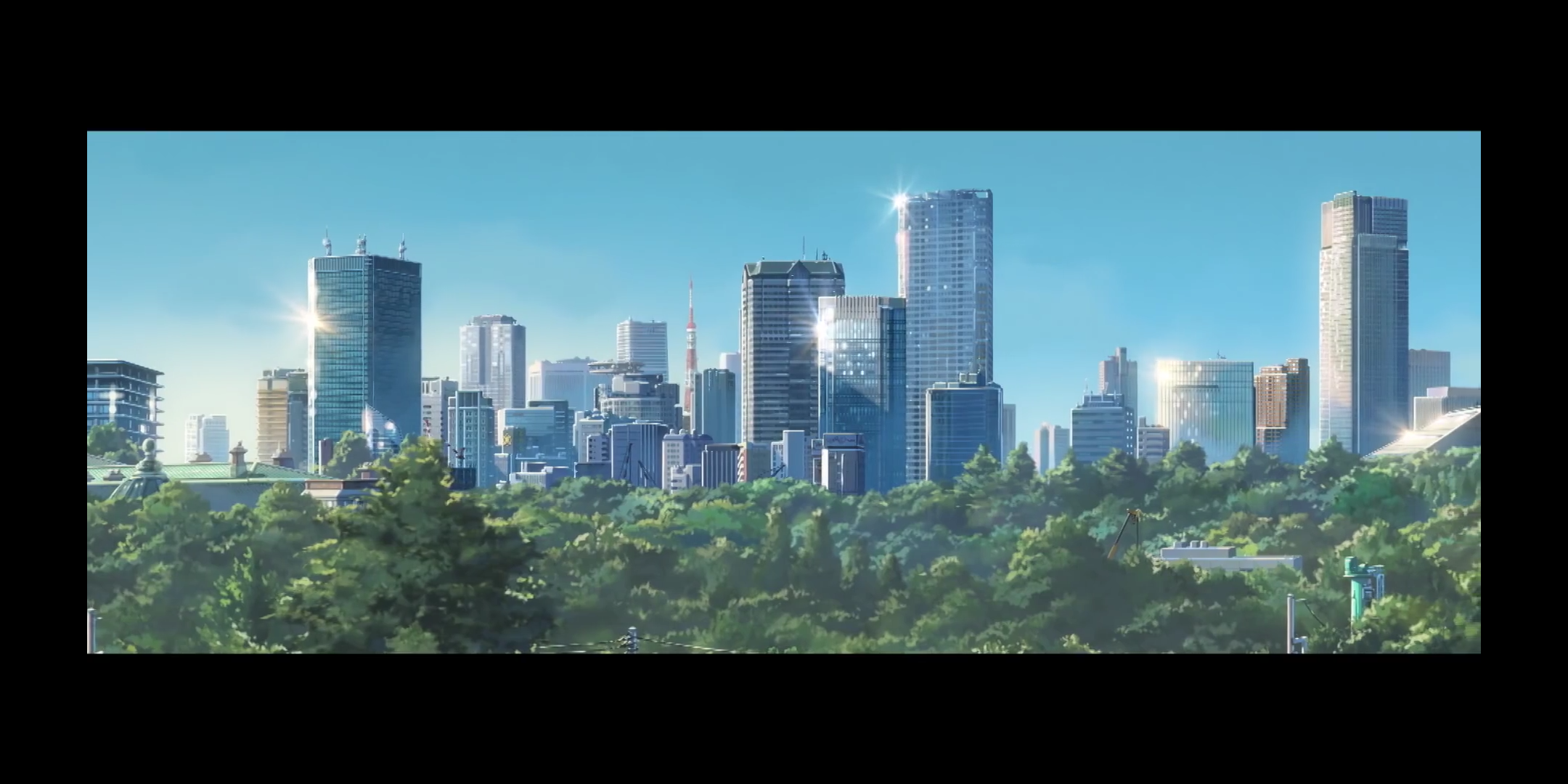 蓝光壁纸1080p全屏,蓝光壁纸1920x1080 《你的名字》蓝光1080p壁纸,收藏向