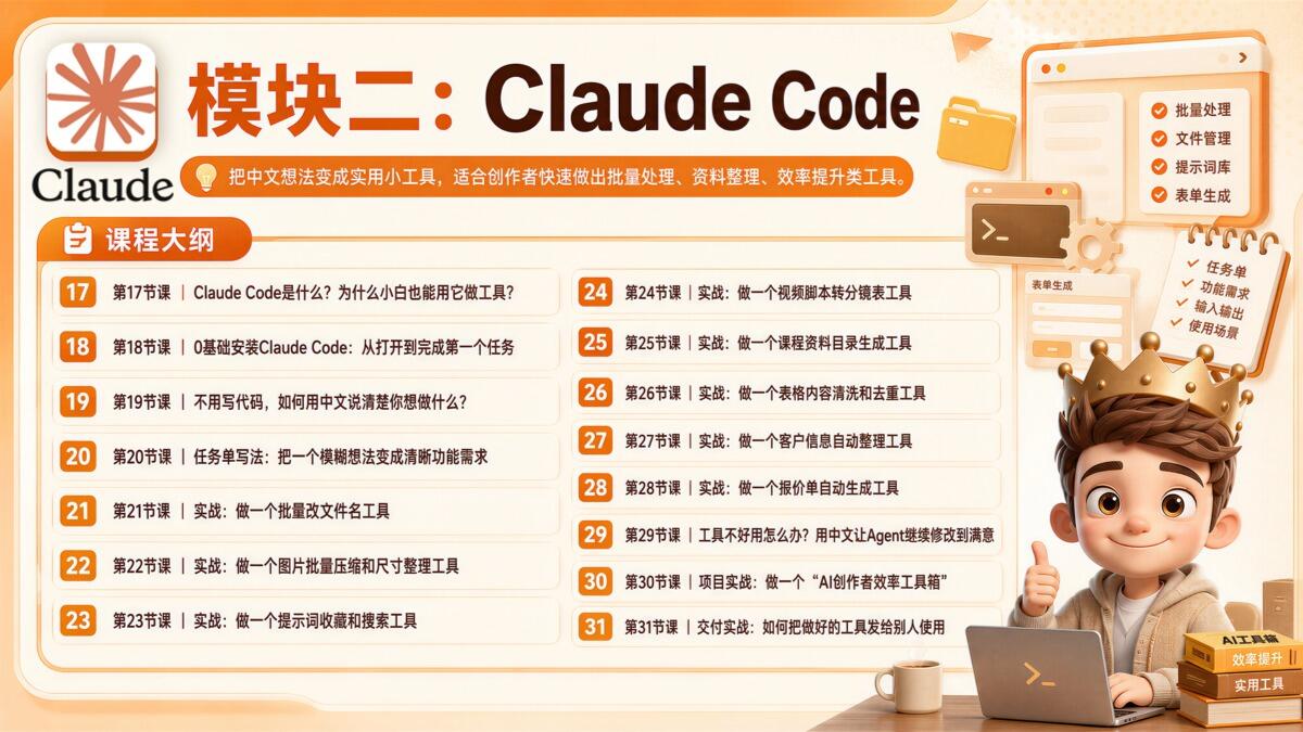 课程介绍