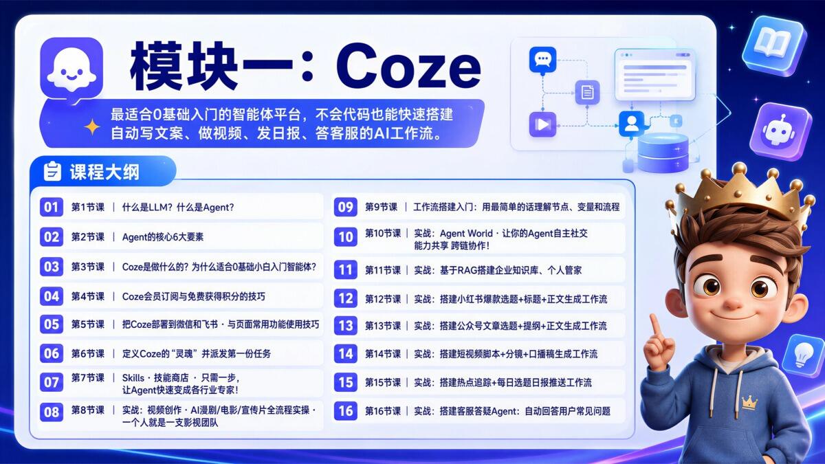 课程介绍