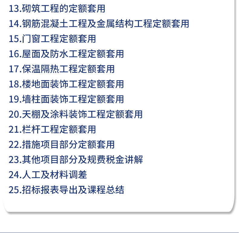 课程介绍