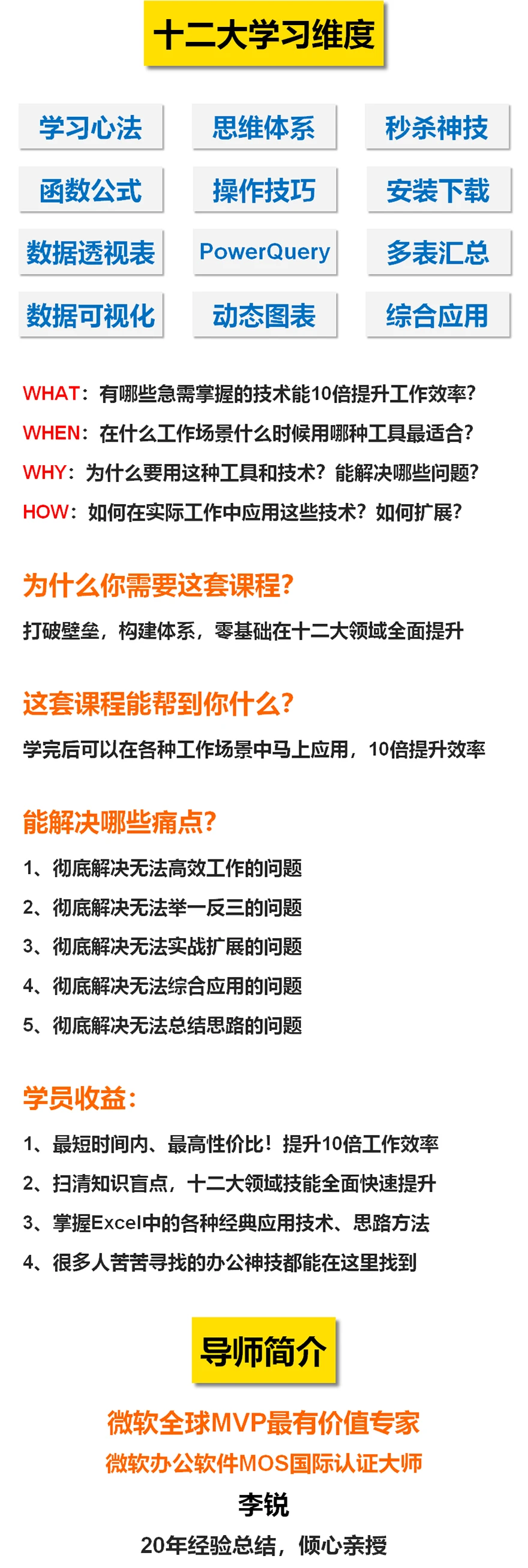 课程介绍