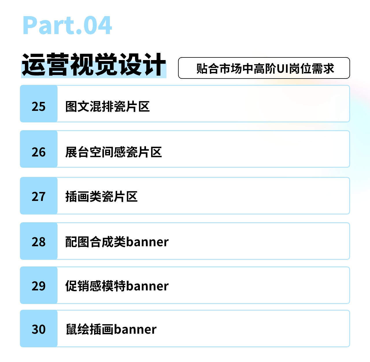 课程介绍
