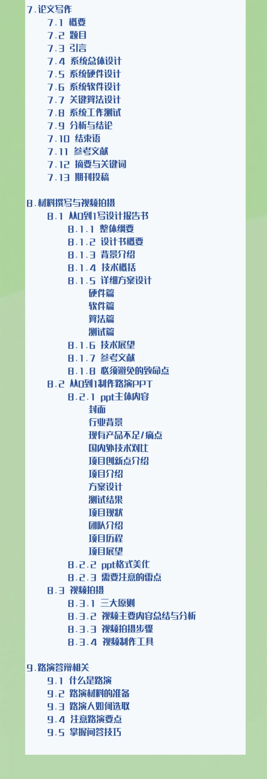 课程介绍